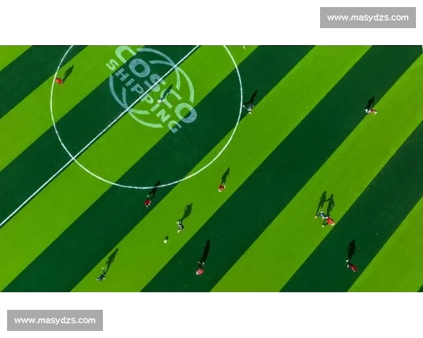 镇超来啦！绿茵场藏着最动人的体育密码