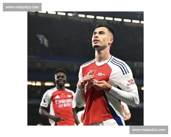 马丁内利 10 战 6 球：水晶宫的专属克星